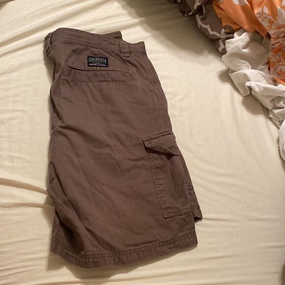 Columbia Men's Washed Out Short, 34W x 10L - Picture 2 of 4
